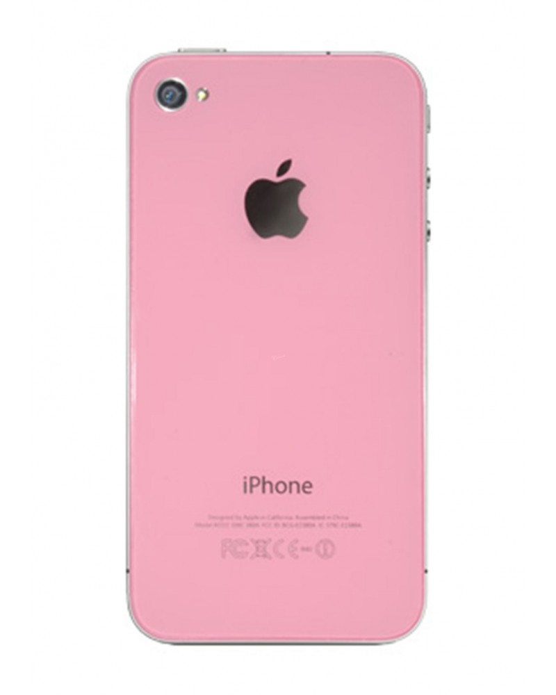 Pink iPhone 4 - Apple - 16GB